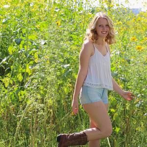 Meet your Posher, Kristi